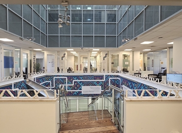 500 m² Serviced office in Amman, King Hussein Business Park (11817) - 34 | MatchOffice