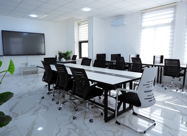  Meeting room in Amman, Al Jama'a Street (11942) - 1 | MatchOffice