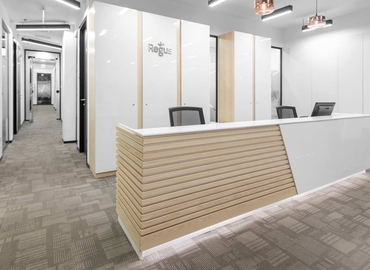Virtual office in Amman, Rafic Hariri Street (11822) - 1 | MatchOffice.com