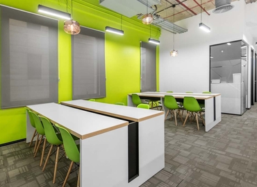 10 m² Serviced office in Amman, Rafic Hariri Street (11822) - 4 | MatchOffice.com