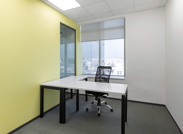 10 m² Shared office  in Amman, Queen Zain Al Sharaf Rd (11191) - 3 | MatchOffice.com