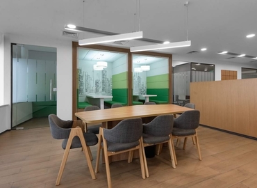 10 m² Co-working  in Amman, Queen Zain Al Sharaf Rd (11191) - 4 | MatchOffice