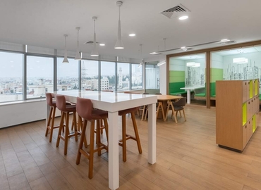 Virtual office space in Amman, Queen Zain Al Sharaf Rd (11191) - 8 | MatchOffice
