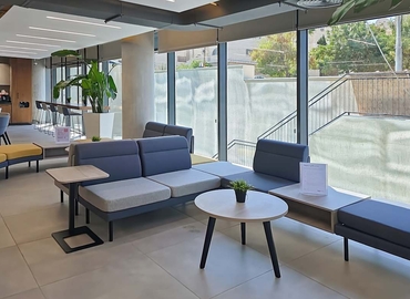 10 m² Shared workspace  in Amman, King Abdullah 2 Street (11831) - 4 | MatchOffice