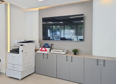 10 m² Co-working  in Amman, King Abdullah 2 Street (11831) - 11 | MatchOffice