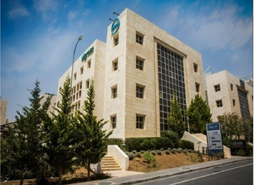 40 m² Business center in Amman, King Abdullah Street (11954) - 0 | MatchOffice