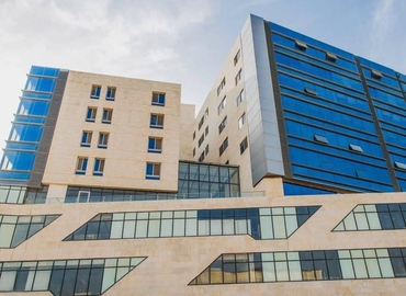 65 m² Serviced office building available to rent in Amman, 8th Floor (11593) - 0 | MatchOffice.com