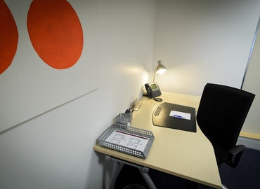 60 m² Business park place available to rent in Amman,  Rafic Hariri Street (11110) - 6 | MatchOffice