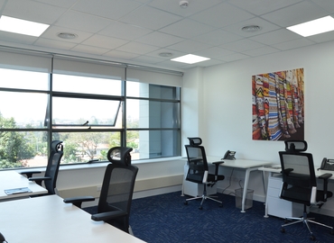 250 m² Business park in Nairobi, 95 Riverside Drive  (00100) - 3 | MatchOffice