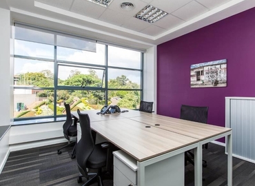 45 m² Coworking space  in Nairobi, 17th Floor (00800) - 0 | MatchOffice