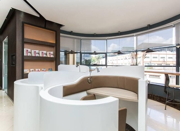 45 m² Shared office  in Nairobi, 17th Floor (00800) - 12 | MatchOffice.com