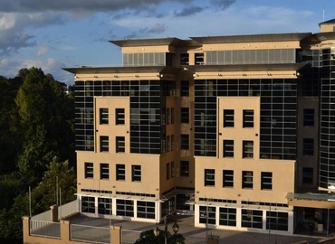 45 m² Shared workspace  in Nairobi, 17th Floor (00800) - 16 | MatchOffice.com