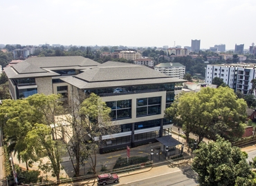 250 m² Shared office  in Nairobi, 95 Riverside Drive  (00100) - 0 | MatchOffice