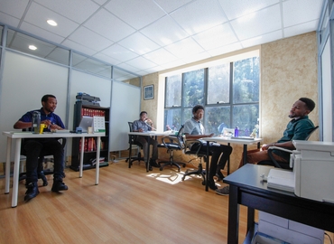 28 m² Office up for rent in Nairobi, Saachi Plaza, 75200  - 4 | MatchOffice