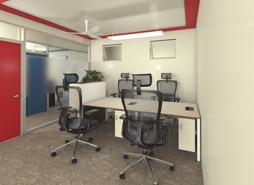 50 m² Serviced office building available to rent in Nairobi, 4th Floor (00100) - 1 | MatchOffice