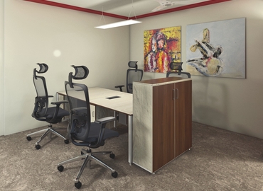 50 m² Business center building up for rent in Nairobi, 4th Floor (00100) - 2 | MatchOffice
