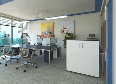 50 m² Business center property for rent in Nairobi, 4th Floor (00100) - 3 | MatchOffice