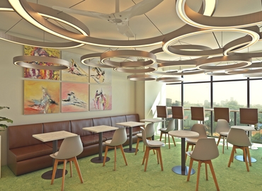 50 m² Business space place available to rent in Nairobi, 4th Floor (00100) - 4 | MatchOffice