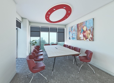 50 m² Business center building for rent in Nairobi, 4th Floor (00100) - 5 | MatchOffice