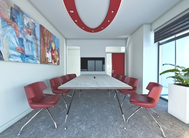 50 m² Serviced office building for rent in Nairobi, 4th Floor (00100) - 6 | MatchOffice.com