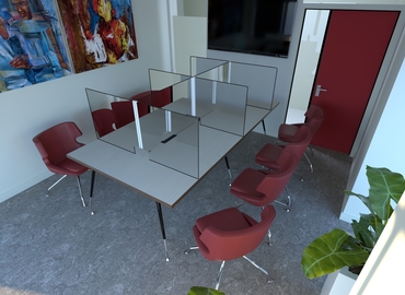 50 m² Business park property up for rent in Nairobi, 4th Floor (00100) - 2 | MatchOffice.com