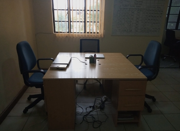 4 m² Coworking space  in Nairobi, African Creative Centre (00100) - 0 | MatchOffice.com