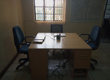 4 m² Co-working  in Nairobi, African Creative Centre (00100) - 1 | MatchOffice