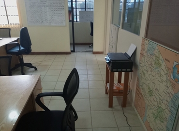 4 m² Coworking  in Nairobi, African Creative Centre (00100) - 9 | MatchOffice