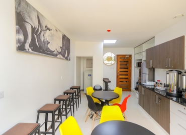 100 m² Serviced office in Nairobi, Karuna Road (00800) - 16 | MatchOffice.com