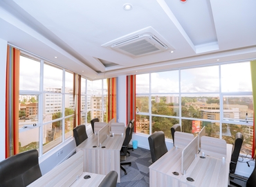 100 m² Serviced office in Nairobi, Karuna Road (00800) - 25 | MatchOffice.com