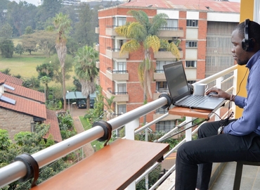 50 m² Business space in Nairobi, Westside Towers (00100) - 6 | MatchOffice.com