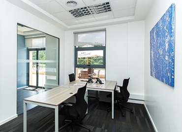 50 m² Business space in Nairobi, 2nd Floor (00621) - 8 | MatchOffice