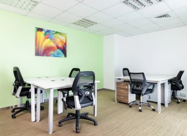 17 m² Serviced office in Nairobi, 13th floor (00800) - 9 | MatchOffice.com