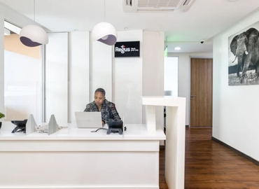17 m² Coworking  in Nairobi, 13th floor (00800) - 4 | MatchOffice