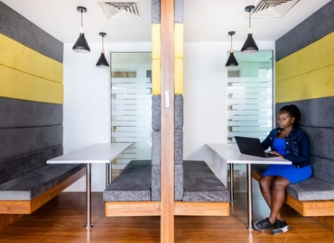 17 m² Co-working  in Nairobi, 13th floor (00800) - 0 | MatchOffice.com