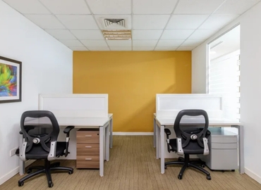 17 m² Shared office  in Nairobi, 13th floor (00800) - 10 | MatchOffice