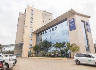 Virtual business address in Nairobi, Purshottam Place (00800) - 0 | MatchOffice