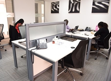 20 m² Conference space in Nairobi, 00200 NAIROBI (25539) - 8 | MatchOffice.com