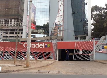 16 m² Business space in Nairobi, Muthithi Road (00200) - 2 | MatchOffice