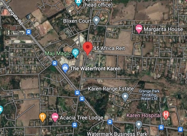 50 m² Coworking space  in Nairobi, 45 Africa Reit (15397) - 9 | MatchOffice.com