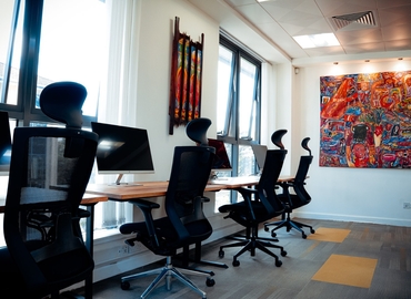 400 m² Co-working  in Nairobi, Delta Riverside Office Park (00606) - 8 | MatchOffice.com