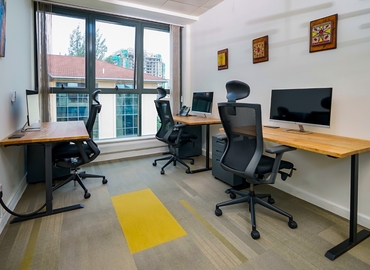 400 m² Shared workspace  in Nairobi, Delta Riverside Office Park (00606) - 3 | MatchOffice