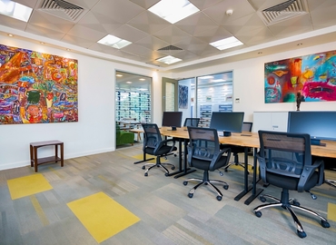 400 m² Coworking space  in Nairobi, Delta Riverside Office Park (00606) - 12 | MatchOffice.com