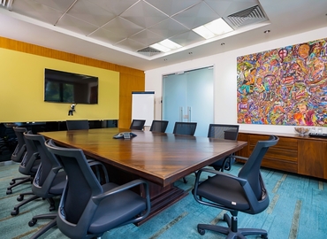 400 m² Shared office  in Nairobi, Delta Riverside Office Park (00606) - 10 | MatchOffice.com