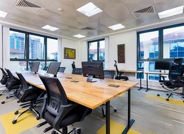 400 m² Shared office  in Nairobi, Delta Riverside Office Park (00606) - 9 | MatchOffice
