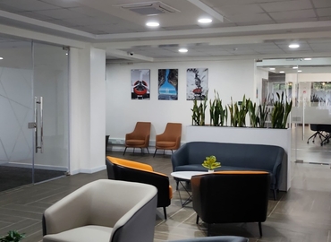 Office Millenium Business Park 00502 Nairobi