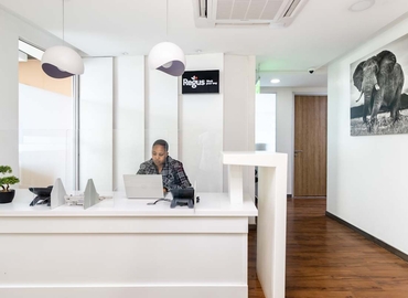 10 m² Shared office  in Nairobi, Delta corner (97104) - 1 | MatchOffice