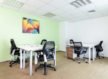 10 m² Shared workspace  in Nairobi, Delta corner (97104) - 6 | MatchOffice.com