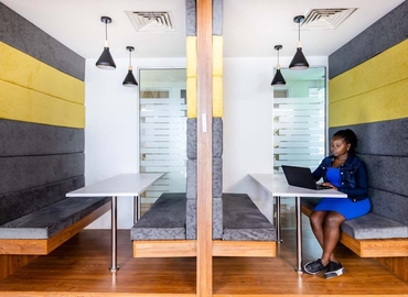 10 m² Serviced office in Nairobi, Delta corner (97104) - 4 | MatchOffice.com