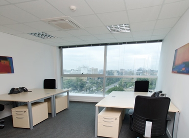 55 m² Business space in Nairobi, Delta Corner Tower (00621) - 3 | MatchOffice.com